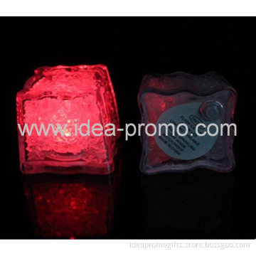 Flashing Ice Cube